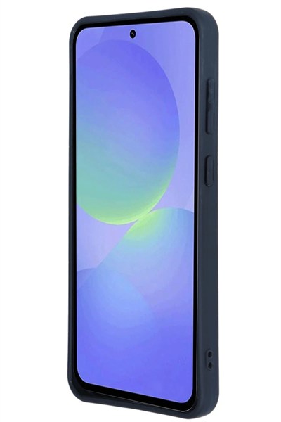 Mey İthalat®  Samsung Galaxy A35 5G Kılıf Aras Deri Kapak - Bordo
