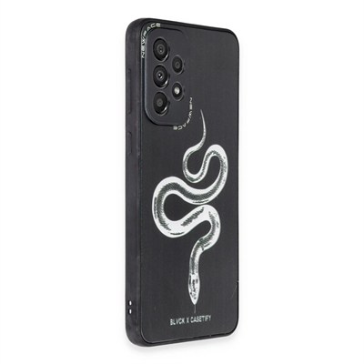 Mey İthalat®  Samsung Galaxy A53 5G Kılıf Mirror Desenli Kapak - Mirror - 13