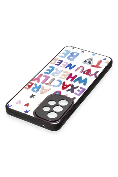 Mey İthalat®  Samsung Galaxy A53 5G Kılıf Mirror Desenli Kapak - Mirror - 10