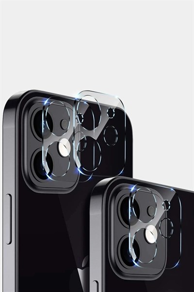 Mey İthalat®  Samsung Galaxy A55 5G Kamera Lens Koruma Cam