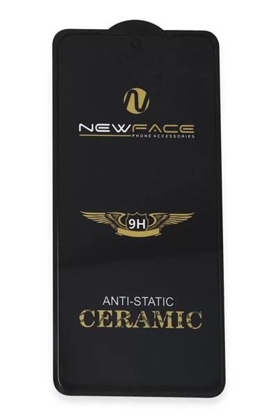 Mey İthalat®  Samsung Galaxy A57 5G 3D Antistatik Seramik Nano Ekran Koruyucu