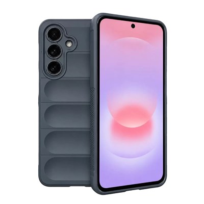 Mey İthalat®  Samsung Galaxy A57 5G Optimum Silikon - Gri