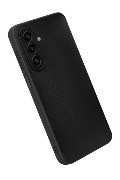 Mey İthalat®  Samsung Galaxy A57 5G Thermax Silikon Kılıf - Siyah