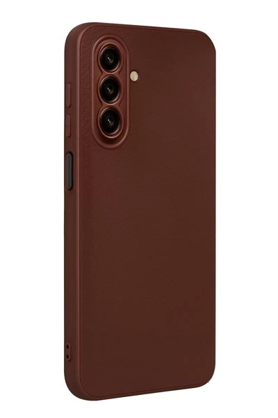 Mey İthalat®  Samsung Galaxy A57 5G Thermax Silikon Kılıf - Bordo