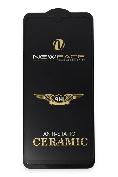 Mey İthalat®  Samsung Galaxy A70 3D Antistatik Mat Seramik Nano Ekran Koruyucu