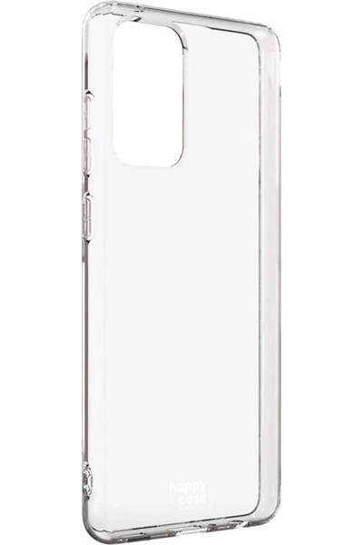 Mey İthalat®  Samsung Galaxy A72 Kılıf Lüx Şeffaf Silikon