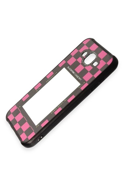 Mey İthalat®  Samsung Galaxy J7 Kılıf Mirror Desenli Kapak - Mirror - 8