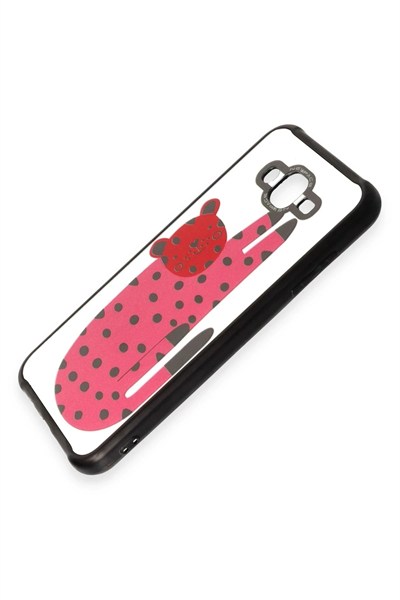 Mey İthalat®  Samsung Galaxy J7 Kılıf Mirror Desenli Kapak - Mirror - 12