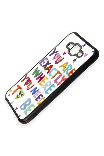 Mey İthalat®  Samsung Galaxy J7 Kılıf Mirror Desenli Kapak - Mirror - 10