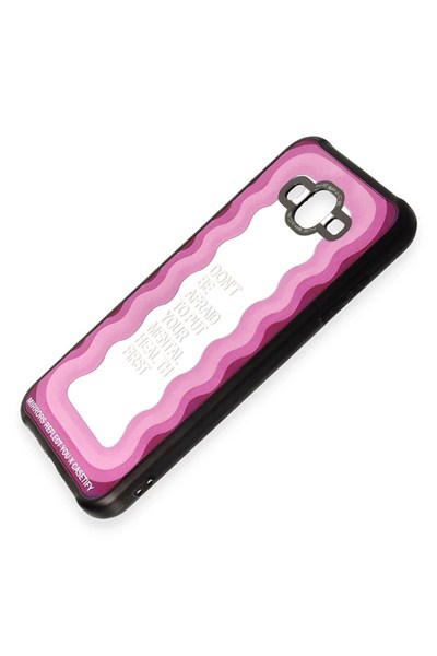 Mey İthalat®  Samsung Galaxy J7 Kılıf Mirror Desenli Kapak - Mirror - 11
