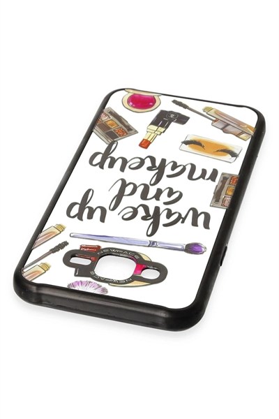 Mey İthalat®  Samsung Galaxy J7 Kılıf Mirror Desenli Kapak - Mirror - 3