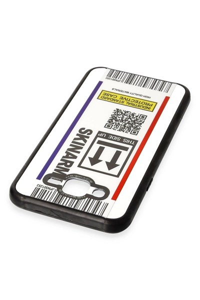 Mey İthalat®  Samsung Galaxy J7 Kılıf Mirror Desenli Kapak - Mirror - 7