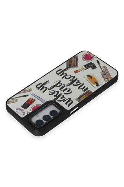 Mey İthalat®  Samsung Galaxy M14 5G Kılıf Mirror Desenli Kapak - Mirror - 3