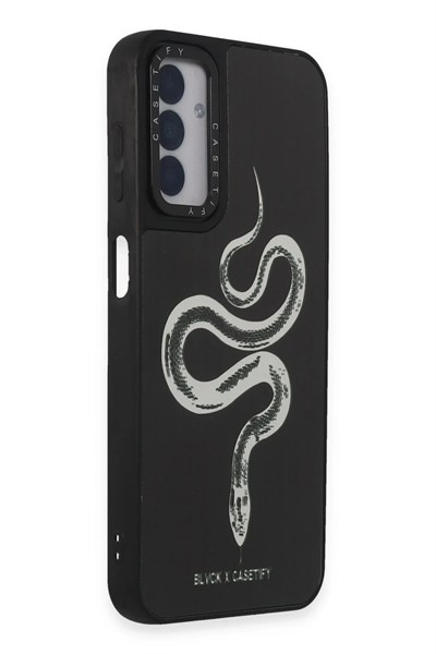 Mey İthalat®  Samsung Galaxy M14 5G Kılıf Mirror Desenli Kapak - Mirror - 13