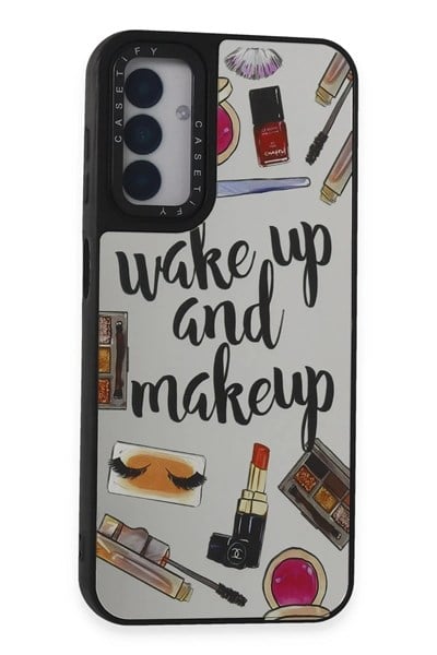 Mey İthalat®  Samsung Galaxy M14 5G Kılıf Mirror Desenli Kapak - Mirror - 3