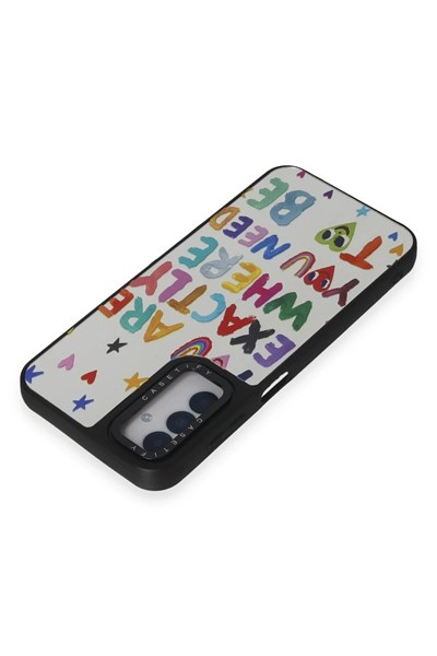 Mey İthalat®  Samsung Galaxy M14 5G Kılıf Mirror Desenli Kapak - Mirror - 10