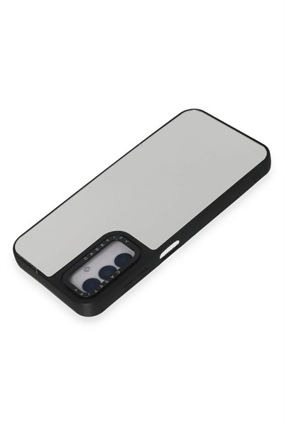 Mey İthalat®  Samsung Galaxy M14 5G Kılıf Mirror Desenli Kapak - Mirror - 16