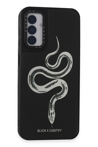 Mey İthalat®  Samsung Galaxy M14 5G Kılıf Mirror Desenli Kapak - Mirror - 13