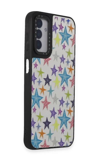 Mey İthalat®  Samsung Galaxy M14 5G Kılıf Mirror Desenli Kapak - Mirror - 18