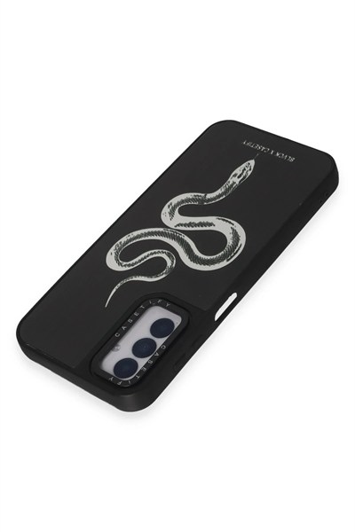 Mey İthalat®  Samsung Galaxy M14 5G Kılıf Mirror Desenli Kapak - Mirror - 13