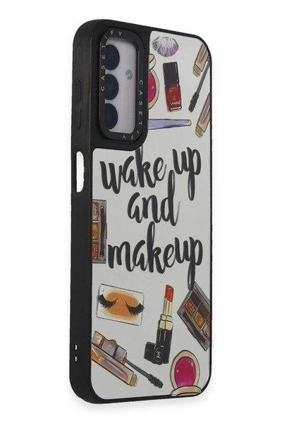 Mey İthalat®  Samsung Galaxy M14 5G Kılıf Mirror Desenli Kapak - Mirror - 3
