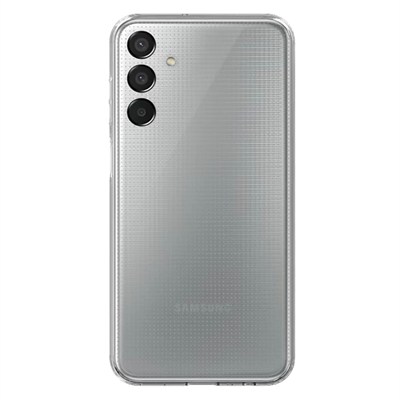 Mey İthalat®  Samsung Galaxy M15 Kılıf Lüx Şeffaf Silikon