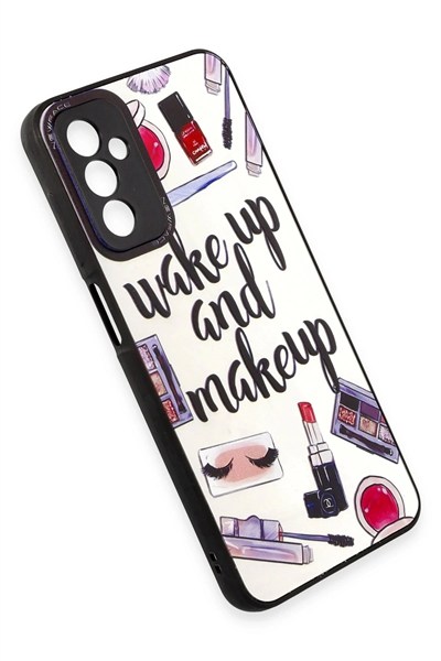 Mey İthalat®  Samsung Galaxy M23 Kılıf Mirror Desenli Kapak - Mirror - 3