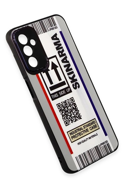 Mey İthalat®  Samsung Galaxy M23 Kılıf Mirror Desenli Kapak - Mirror - 7