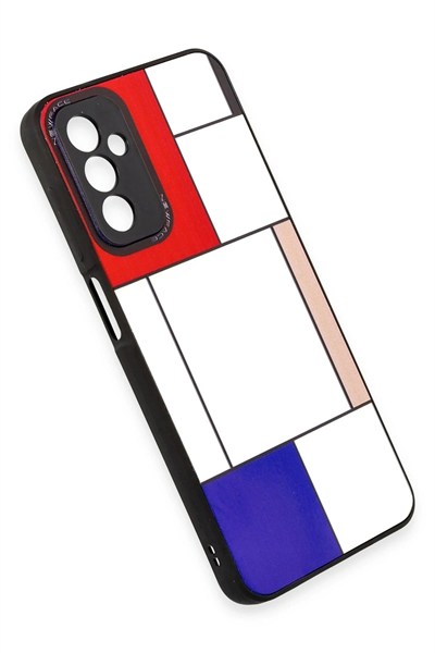 Mey İthalat®  Samsung Galaxy M23 Kılıf Mirror Desenli Kapak - Mirror - 9