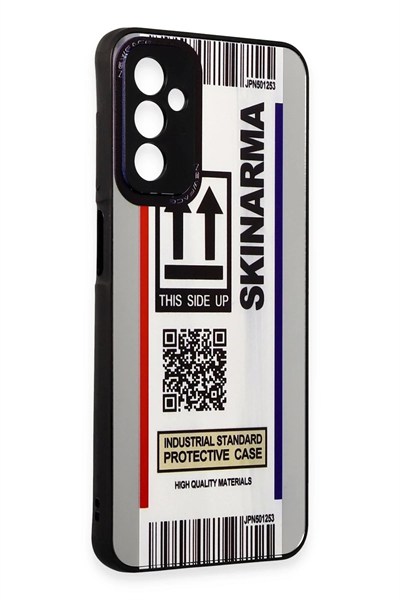 Mey İthalat®  Samsung Galaxy M23 Kılıf Mirror Desenli Kapak - Mirror - 7