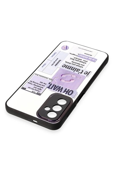 Mey İthalat®  Samsung Galaxy M23 Kılıf Mirror Desenli Kapak - Mirror - 4