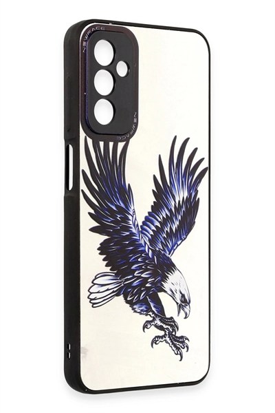 Mey İthalat®  Samsung Galaxy M23 Kılıf Mirror Desenli Kapak - Mirror - 1