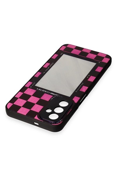 Mey İthalat®  Samsung Galaxy M23 Kılıf Mirror Desenli Kapak - Mirror - 8