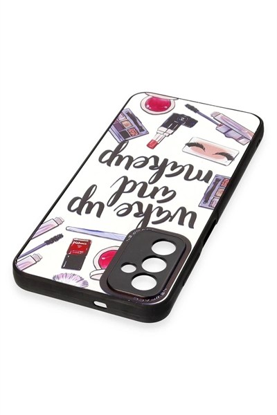 Mey İthalat®  Samsung Galaxy M23 Kılıf Mirror Desenli Kapak - Mirror - 3
