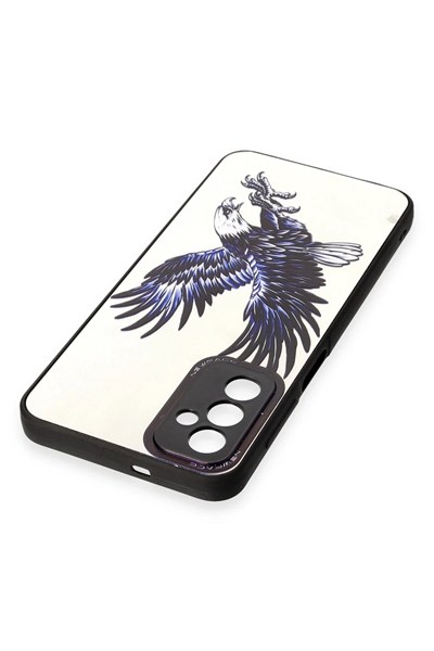 Mey İthalat®  Samsung Galaxy M23 Kılıf Mirror Desenli Kapak - Mirror - 1