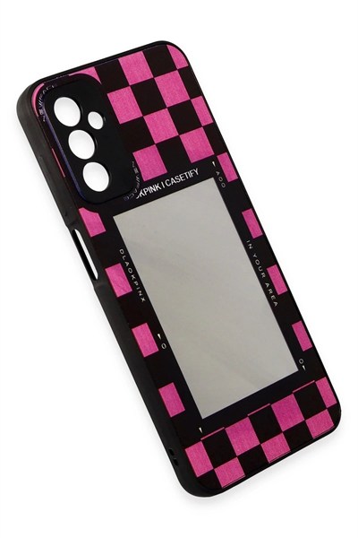 Mey İthalat®  Samsung Galaxy M23 Kılıf Mirror Desenli Kapak - Mirror - 8