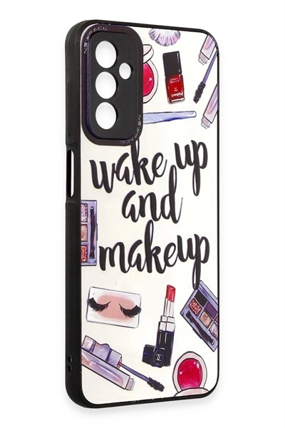 Mey İthalat®  Samsung Galaxy M23 Kılıf Mirror Desenli Kapak - Mirror - 3