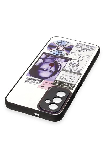 Mey İthalat®  Samsung Galaxy M23 Kılıf Mirror Desenli Kapak - Mirror - 2