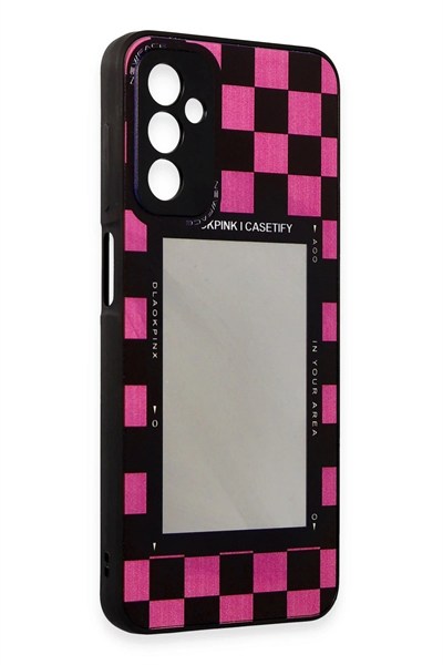 Mey İthalat®  Samsung Galaxy M23 Kılıf Mirror Desenli Kapak - Mirror - 8