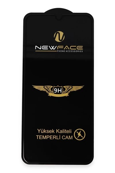 Mey İthalat®  Samsung Galaxy S21 FE 3D Antistatik Cam Ekran Koruyucu