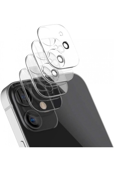 Mey İthalat®  Samsung Galaxy S22 Kamera Lens Koruma Cam