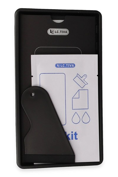 Mey İthalat®  Samsung Galaxy S23 Ultra Durable Full Glue Curved Cam