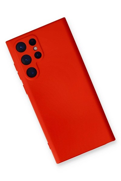 Mey İthalat®  Samsung Galaxy S23 Ultra Kılıf Kross Magneticsafe Kapak - Titan Gri