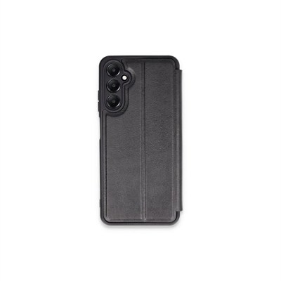 Mey İthalat®  Samsung Galaxy S24 FE Kılıf Flip Cover - Siyah