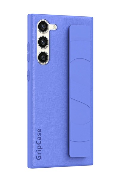 Mey İthalat®  Samsung Galaxy S24 Kılıf Data Kapak - Mor