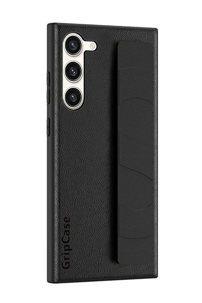 Mey İthalat®  Samsung Galaxy S24 Kılıf Data Kapak - Siyah