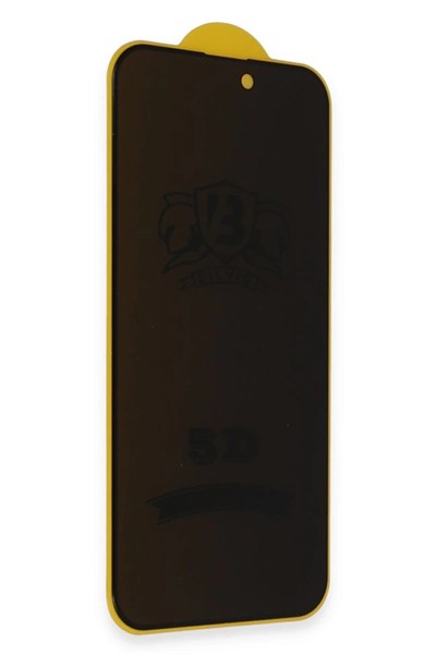 Mey İthalat®  Samsung Galaxy S25 Edge Bilvis 3D Hayalet Cam Ekran Koruyucu