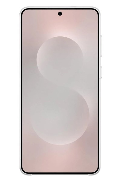 Mey İthalat®  Samsung Galaxy S25 Edge Kılıf PC Zara Magsafe Şeffaf Kılıf - Şeffaf