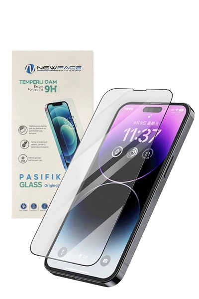 Mey İthalat®  Samsung Galaxy S25 Plus Pasifik Cam Ekran Koruyucu