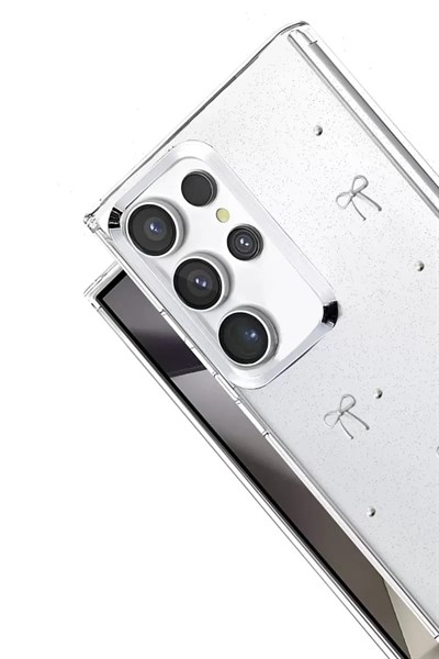 Mey İthalat®  Samsung Galaxy S25 Ultra Fiyonk Desenli Kapak - Desen 5